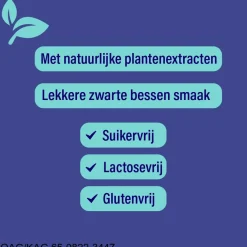 Dampo Alle Hoest + Vrije Luchtwegen Suikervrije Kindersiroop