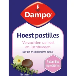 Dampo Hoestpastilles Outlet