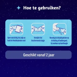 Dampo Inhalatiepleisters New