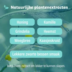 Dampo Kids Alle Hoest + Vrije Luchtwegen Nacht Kindersiroop