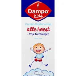 Dampo Kids Alle Hoest Siroop Online