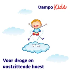Dampo Kids Alle Hoest Siroop Online