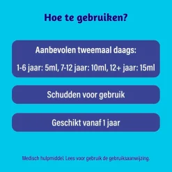 Dampo Kids Alle Hoest Siroop Online