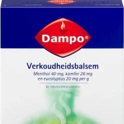 Dampo Verkoudheidsbalsem