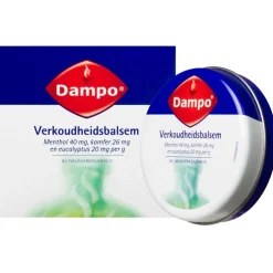 Dampo Verkoudheidsbalsem
