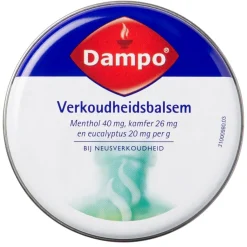 Dampo Verkoudheidsbalsem