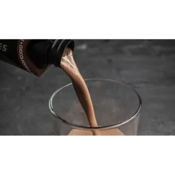 DANONE HiPRO Chocolade Proteïneshake Voordeelverpakking 32 x 330ml New