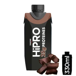 DANONE HiPRO Chocolade Proteïneshake Voordeelverpakking 16 x 330ml Online