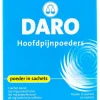 Daro Hoofdpijnpoeder Hot