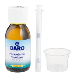 Daro Kind Vloeibaar Paracetamol Discount