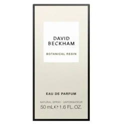 David Beckham Botanical Resin Eau de Parfum Hot