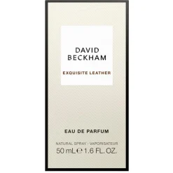 David Beckham Exquisite Leather Eau de Parfum Online
