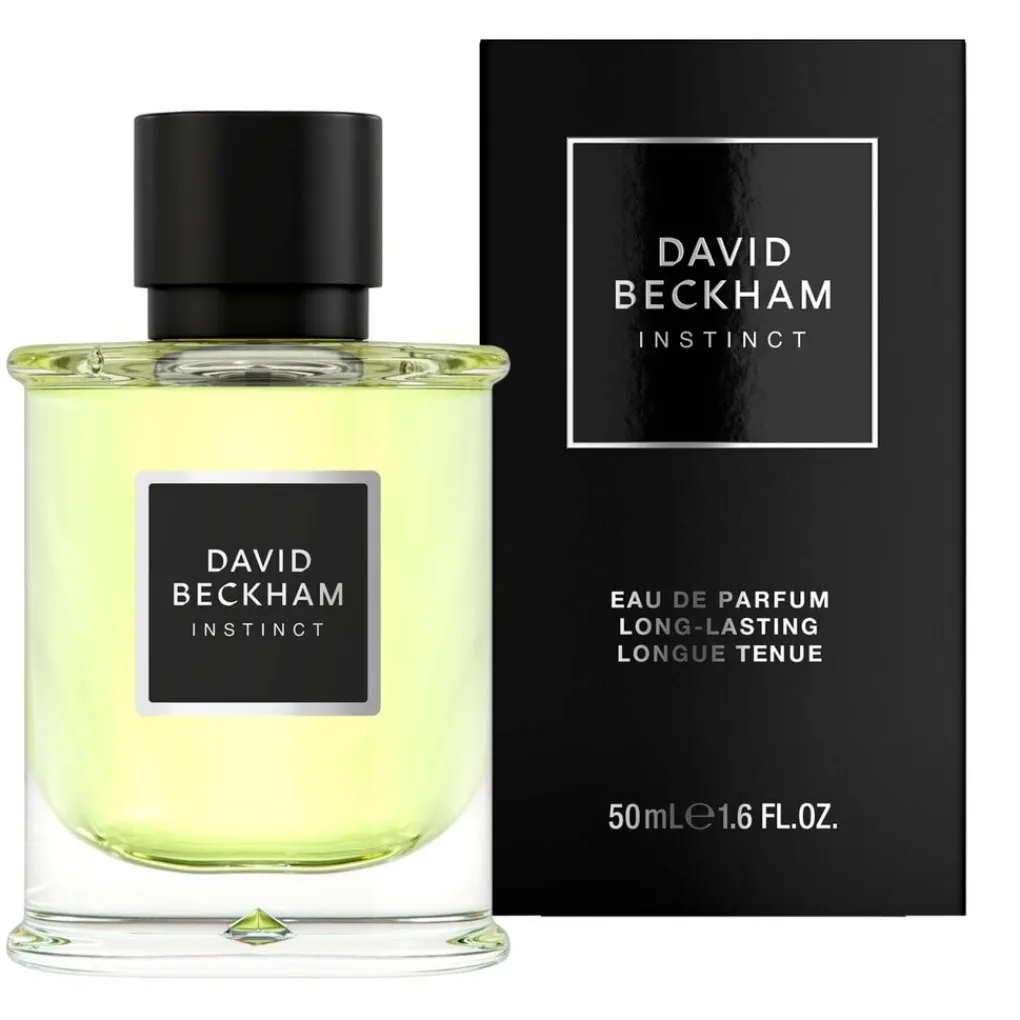 David Beckham Instinct Eau de Parfum New