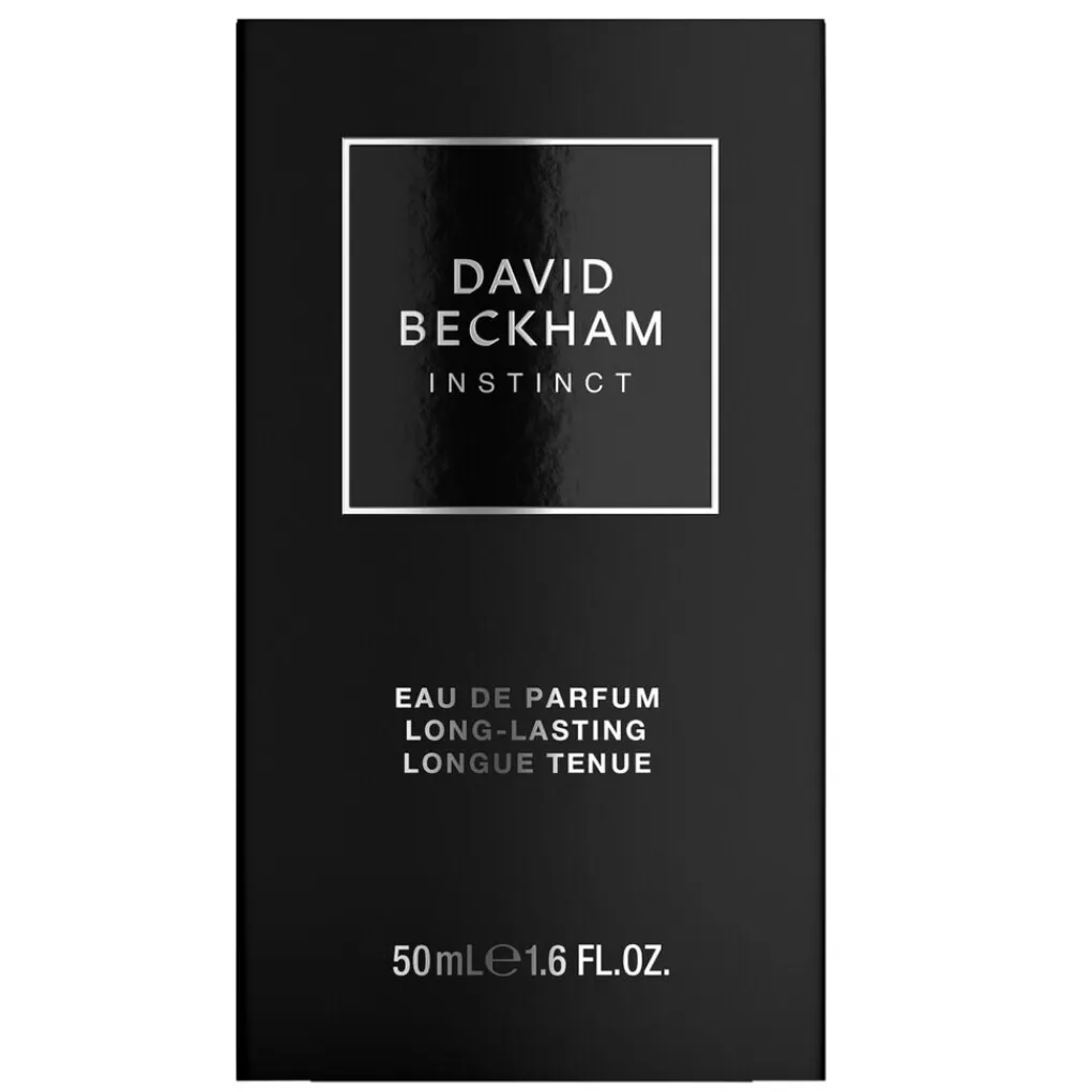 David Beckham Instinct Eau de Parfum New