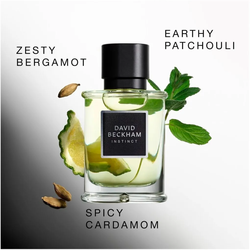 David Beckham Instinct Eau de Parfum New