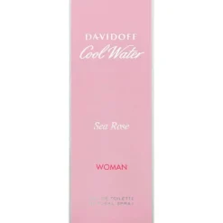 Davidoff Cool Water Sea Rose Eau de Toilette Hot