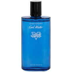 Davidoff Cool Water Street Fighter Man - Eau de Toilette Limited Ed. 125 ml Outlet