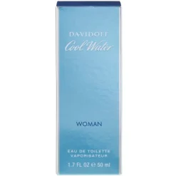 Davidoff Cool Water Woman Eau de Toilette Outlet