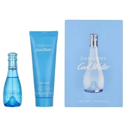 Davidoff Cool Water Woman Giftset 115 ml Outlet