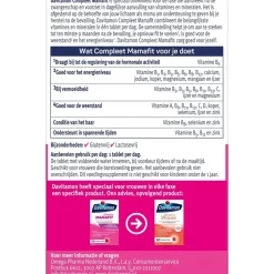 Davitamon Compleet MamaFit Tabletten Clearance