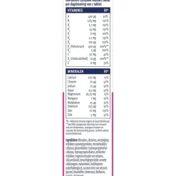 Davitamon Compleet MamaFit Tabletten Clearance