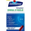 Davitamon Compleet Omega-3 Visolie Capsules Hot