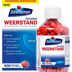 Davitamon Compleet Weerstand Dragees Sale