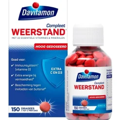 Davitamon Compleet Weerstand Dragees Outlet
