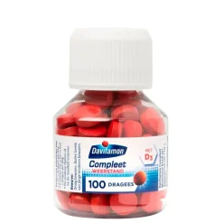 Davitamon Compleet Weerstand Dragees Hot
