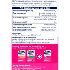 Davitamon Compleet Zwanger Tabletten Best