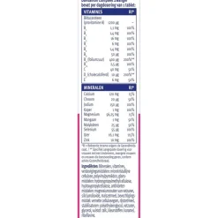 Davitamon Compleet Zwanger Tabletten Best