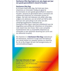 Davitamon Elke Dag Kauwtabletten Hot