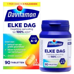 Davitamon Elke Dag Tabletten Clearance