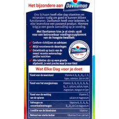 Davitamon Elke Dag Tabletten Clearance