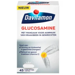 Davitamon Glucosamine Tabletten Best