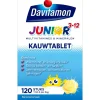 Davitamon Junior 3-12 Banaan Kauwtabletten Best