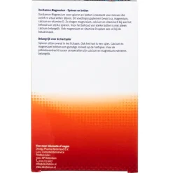 Davitamon Magnesium voor Spieren en Botten Tabletten Discount