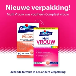 Davitamon Multi Vrouw Tabletten Sale