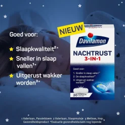 Davitamon Nachtrust 3-in-1 Capsules Sale