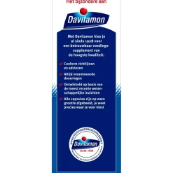 Davitamon Omega-3 Visolie 60 Capsules Sale