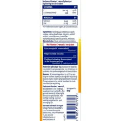 Davitamon Vitamine C + Extra D3 Bruistabletten Hot