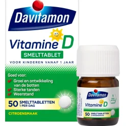 Davitamon Vitamine D Kind Smelttabletten Sale