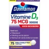 Davitamon Vitamine D3 75mcg Smelttabletten Best