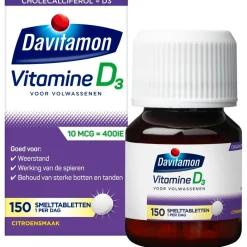 Davitamon Vitamine D Smelttabletten Outlet