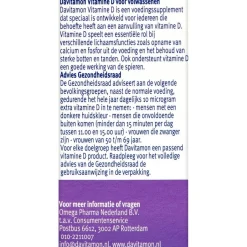 Davitamon Vitamine D Smelttabletten Outlet