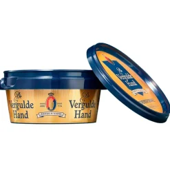 De Vergulde Hand Scheerzeeptablet Clearance