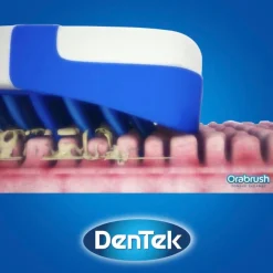 Dentek Orabrush 2-in-1 Tongreiniger New