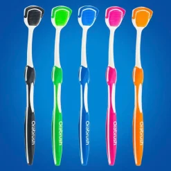 Dentek Orabrush 2-in-1 Tongreiniger New