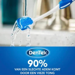 Dentek Orabrush 2-in-1 Tongreiniger New