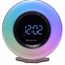 Denver CRL342 Wake Up Light met FM radio Sale
